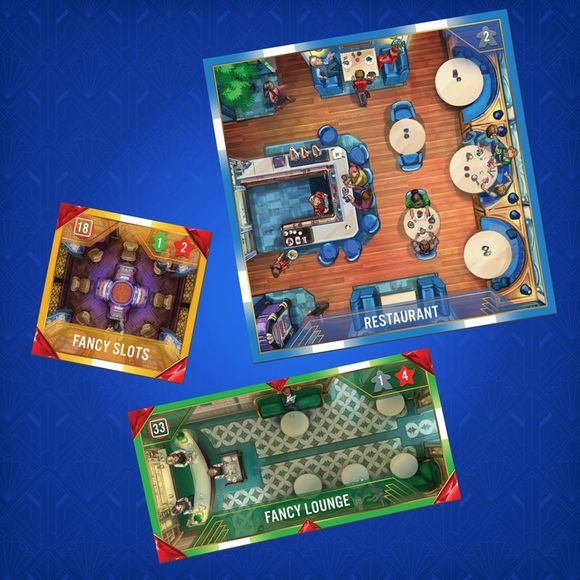 Vegas Showdown Board Game | Bidding & Strategy Game - Picture 3 of 6